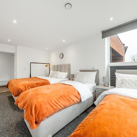 London Edgware Station Apartment Екстериор снимка