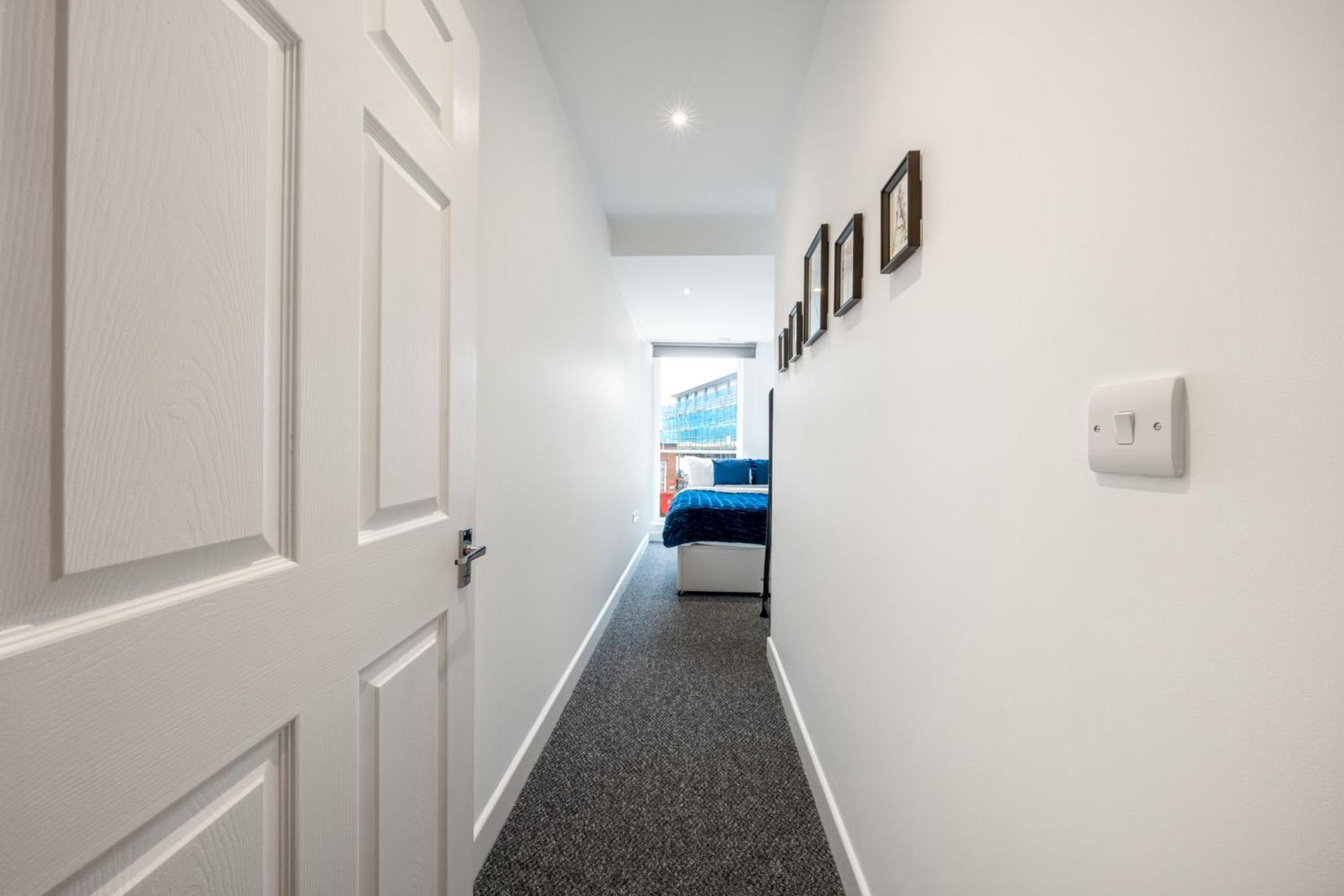 London Edgware Station Apartment Екстериор снимка